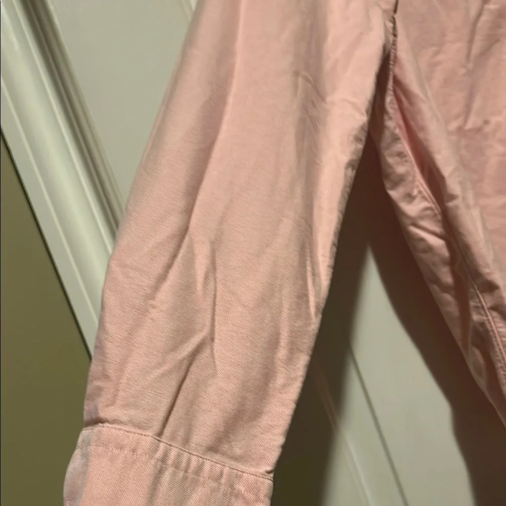 Polo by Ralph Lauren Pink Casual Button Down Shirt Boys